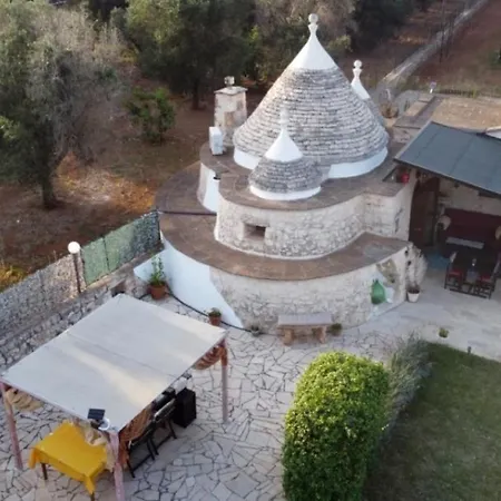 Trullo Tranquillo * San Michele Salentino
