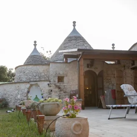 Feriehus Trullo Tranquillo