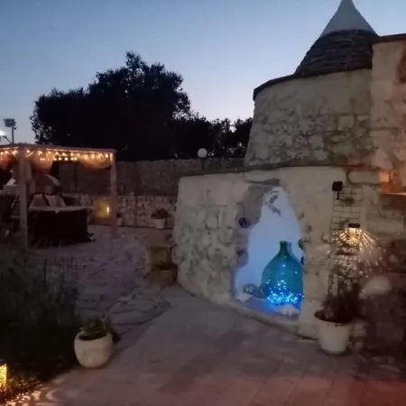 Trullo Tranquillo San Michele Salentino