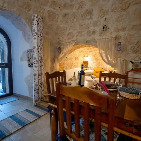 Trullo Tranquillo Feriehus *