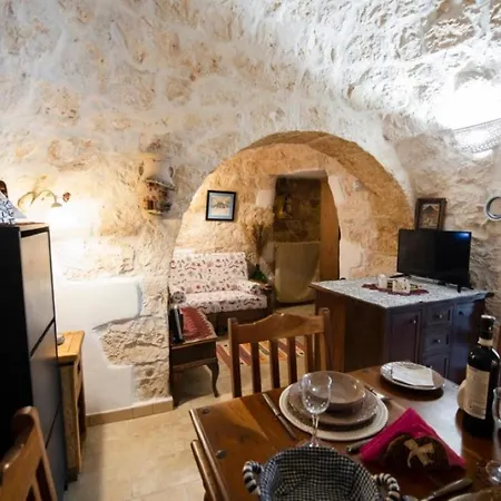 Feriehus Trullo Tranquillo San Michele Salentino