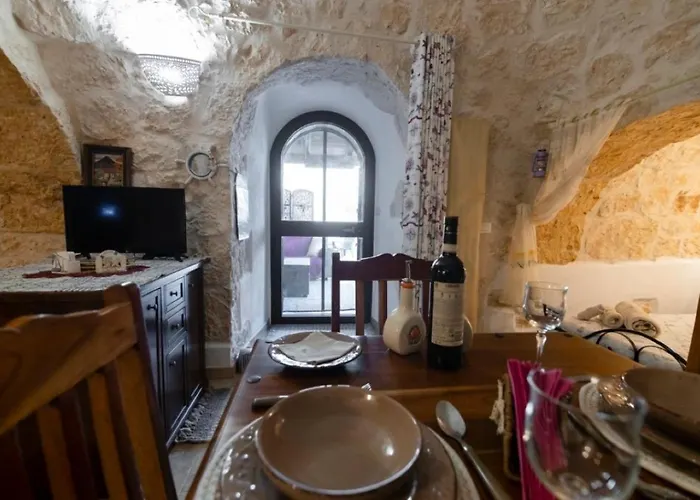 Casa vacanze Trullo Tranquillo *