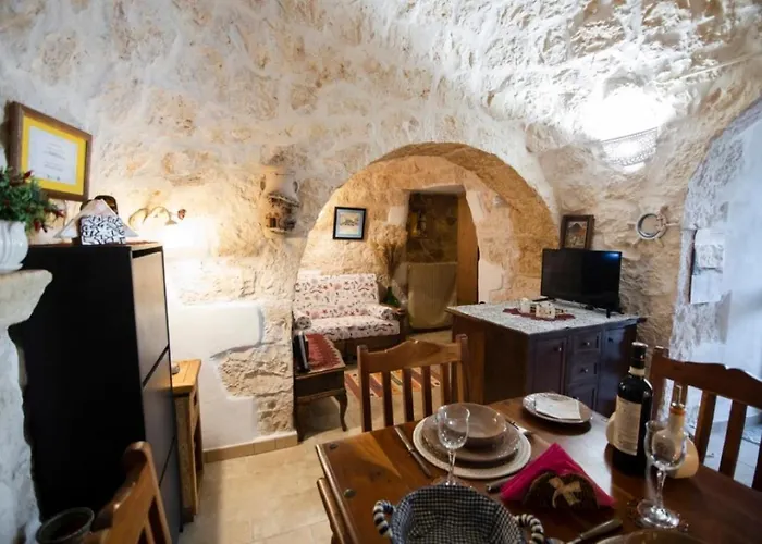 Casa vacanze Trullo Tranquillo San Michele Salentino