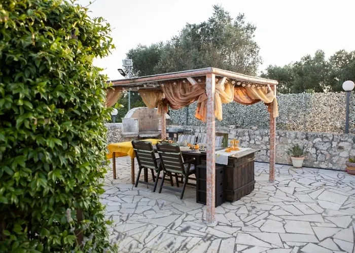 Trullo Tranquillo * San Michele Salentino