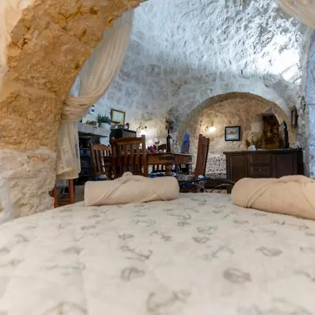 Trullo Tranquillo سان ميكيلي سالنتينو