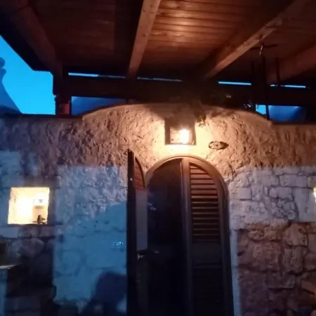 Trullo Tranquillo Feriehus *