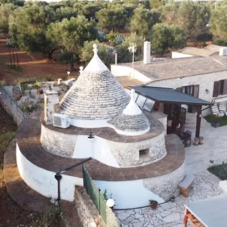 Trullo Tranquillo * San Michele Salentino