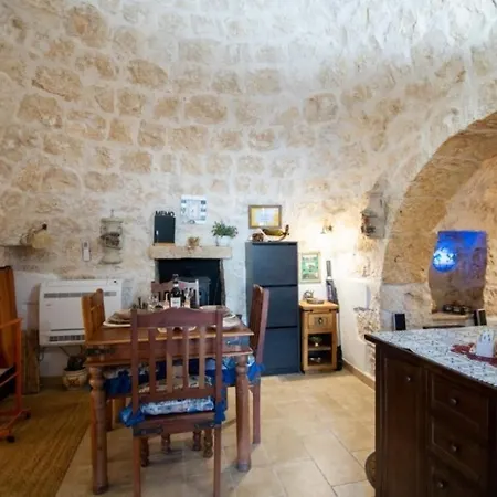 Trullo Tranquillo سان ميكيلي سالنتينو