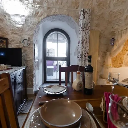 Holiday home Trullo Tranquillo *
