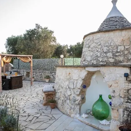 Holiday home Trullo Tranquillo *