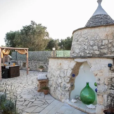 Feriehus Trullo Tranquillo *