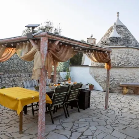 Trullo Tranquillo *