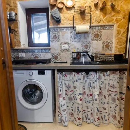 Holiday home Trullo Tranquillo San Michele Salentino