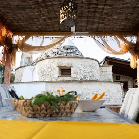 Trullo Tranquillo *