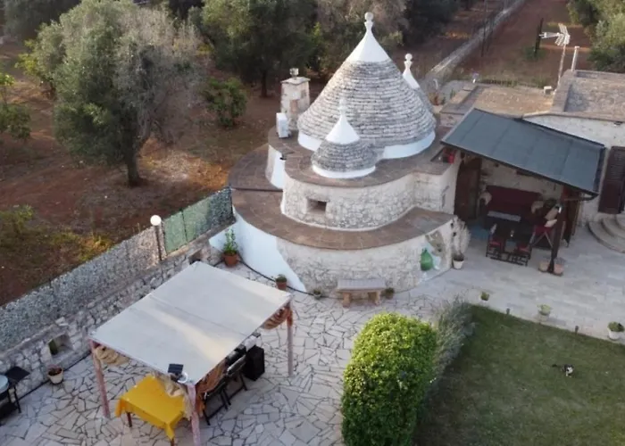 Trullo Tranquillo * San Michele Salentino