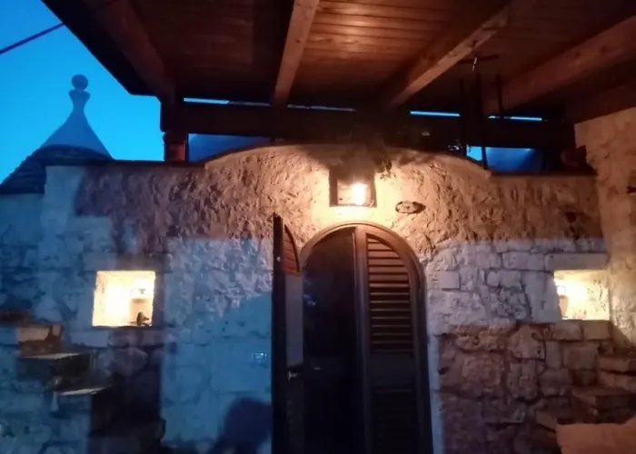 Trullo Tranquillo Feriehus *