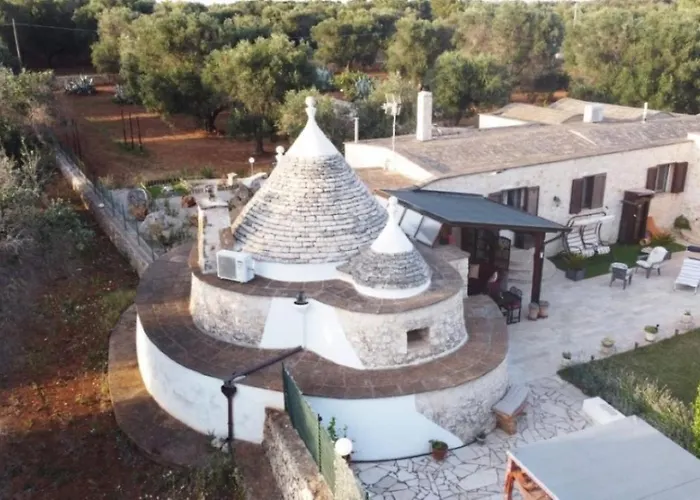 Trullo Tranquillo * San Michele Salentino