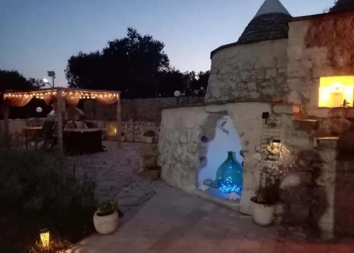 Trullo Tranquillo San Michele Salentino