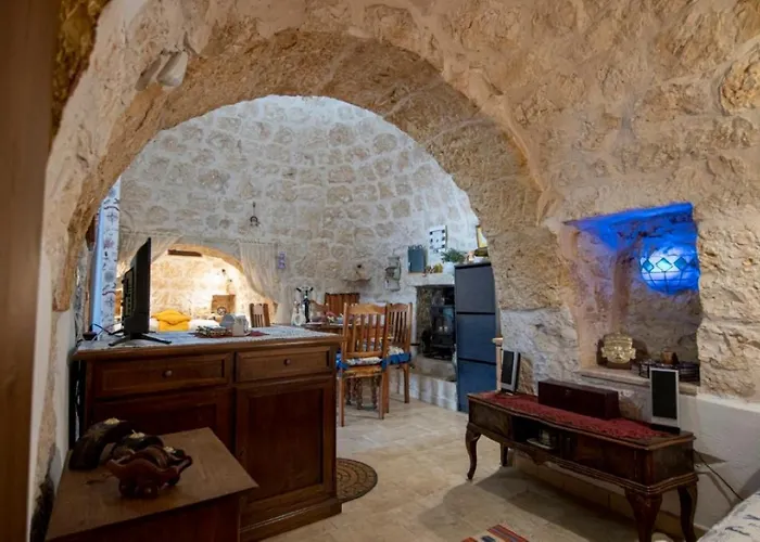 Trullo Tranquillo Feriehus