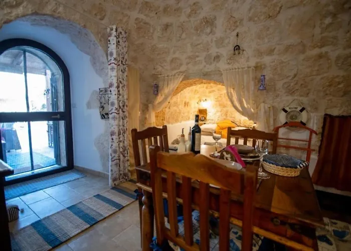 Trullo Tranquillo Feriehus *