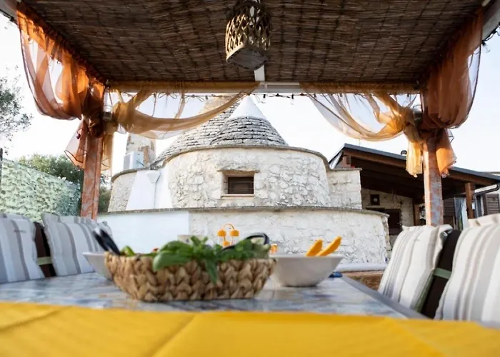 Trullo Tranquillo *